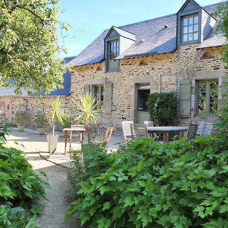 住宿加早餐酒店 A La Fermette De Limesle