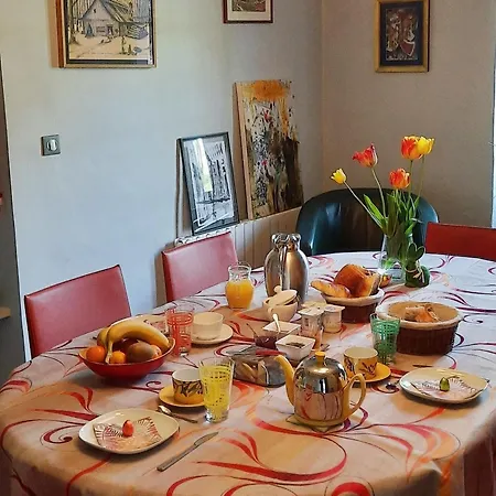 A La Fermette De Limesle 住宿加早餐酒店 3*