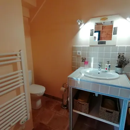 住宿加早餐酒店 A La Fermette De Limesle Loiron-Ruille