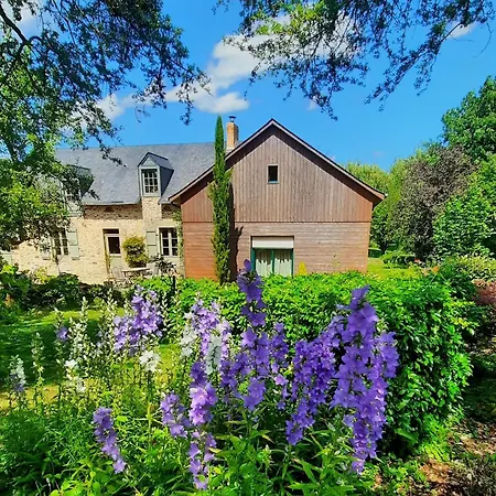 A La Fermette De Limesle 3* Loiron-Ruille