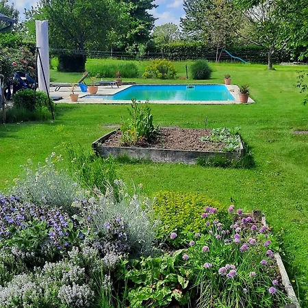 A La Fermette De Limesle Loiron-Ruille