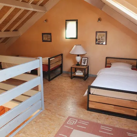 住宿加早餐酒店 A La Fermette De Limesle 3*