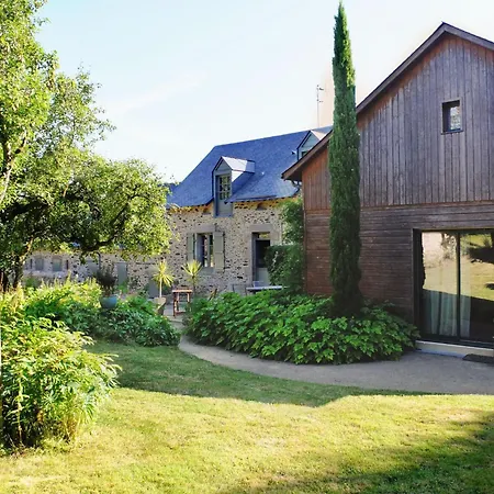 住宿加早餐酒店 A La Fermette De Limesle 3*