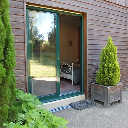 住宿加早餐酒店 A La Fermette De Limesle Loiron-Ruille