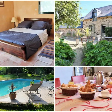 A La Fermette De Limesle