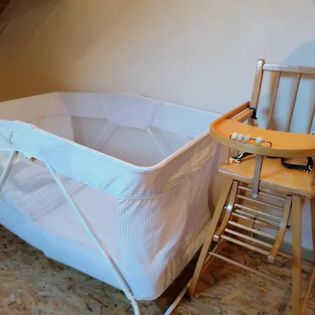 住宿加早餐酒店 A La Fermette De Limesle