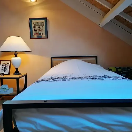 A La Fermette De Limesle 住宿加早餐酒店 3*