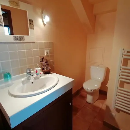 住宿加早餐酒店 A La Fermette De Limesle