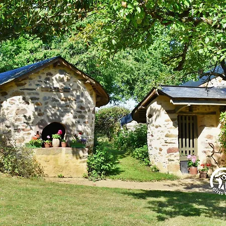 Frühstückspension A La Fermette De Limesle Loiron-Ruille
