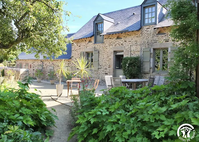 Alojamento de Acomodação e Pequeno-almoço A La Fermette De Limesle