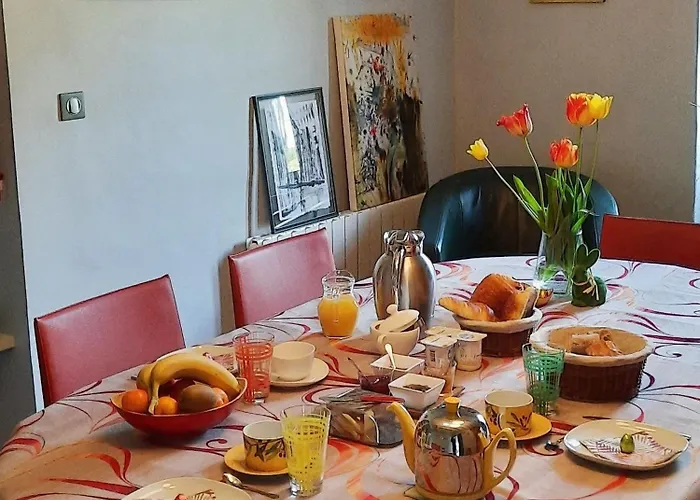 A La Fermette De Limesle Alojamento de Acomodação e Pequeno-almoço 3*