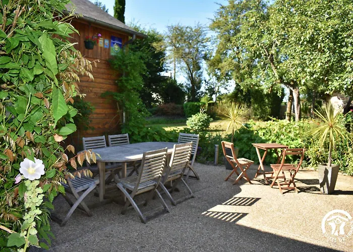 A La Fermette De Limesle 3*