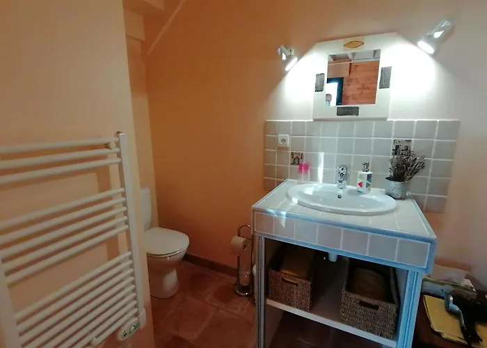 Alojamento de Acomodação e Pequeno-almoço A La Fermette De Limesle Loiron-Ruille