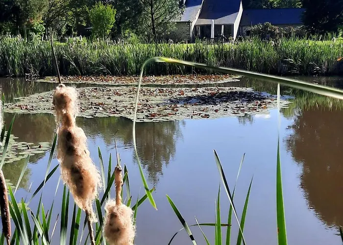 A La Fermette De Limesle Alojamento de Acomodação e Pequeno-almoço