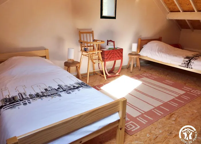 Alojamento de Acomodação e Pequeno-almoço A La Fermette De Limesle Loiron-Ruille