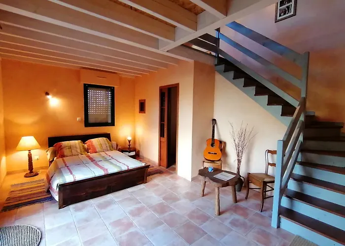 A La Fermette De Limesle 3*