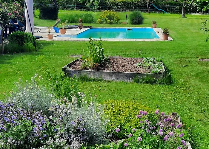 A La Fermette De Limesle Loiron-Ruille