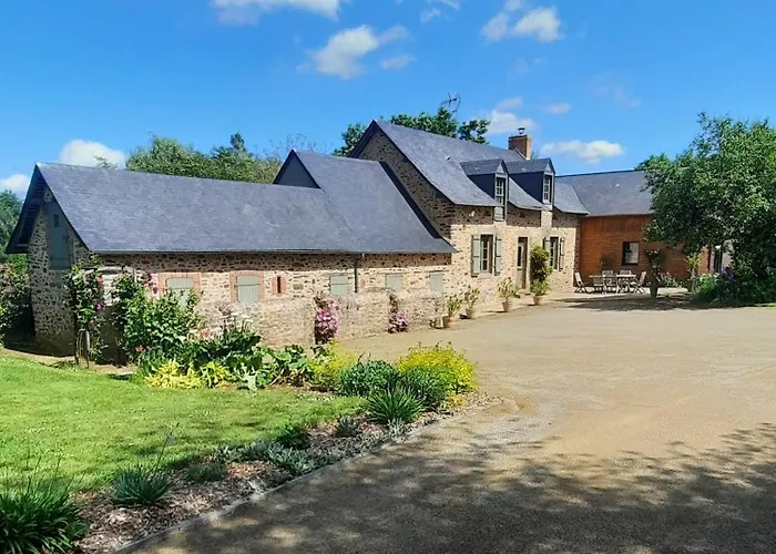 A La Fermette De Limesle 3*