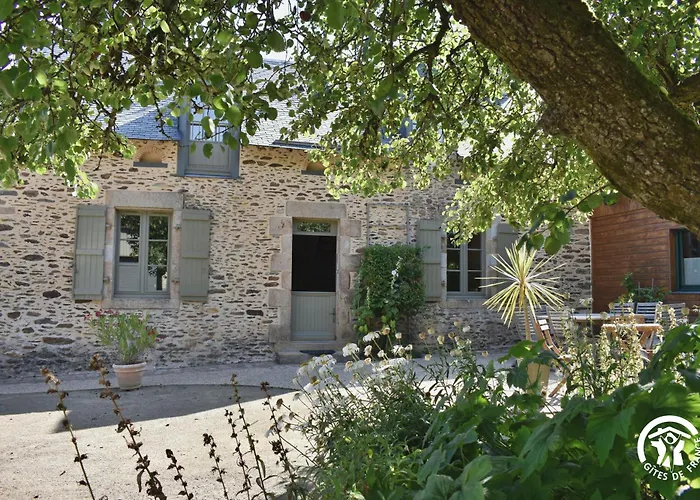 Alojamento de Acomodação e Pequeno-almoço A La Fermette De Limesle Loiron-Ruille