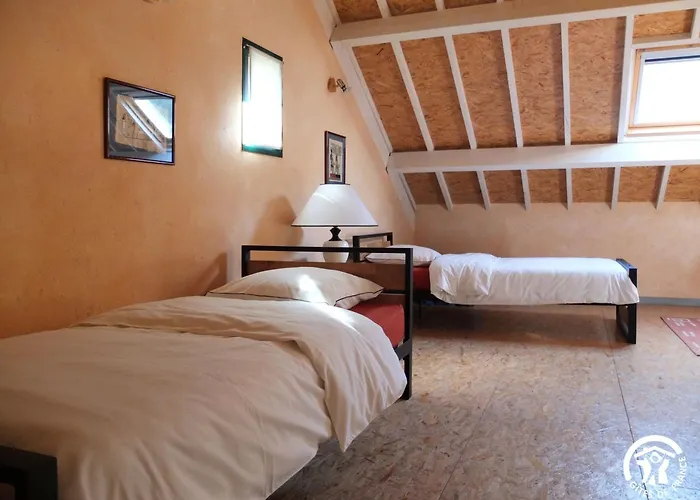 Alojamento de Acomodação e Pequeno-almoço A La Fermette De Limesle