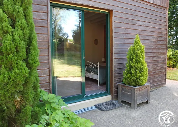 Alojamento de Acomodação e Pequeno-almoço A La Fermette De Limesle Loiron-Ruille