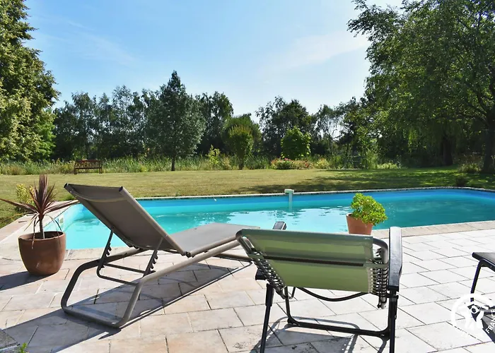 A La Fermette De Limesle 3* Loiron-Ruille