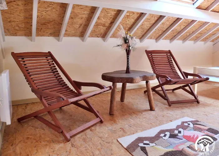 Alojamento de Acomodação e Pequeno-almoço A La Fermette De Limesle 3*