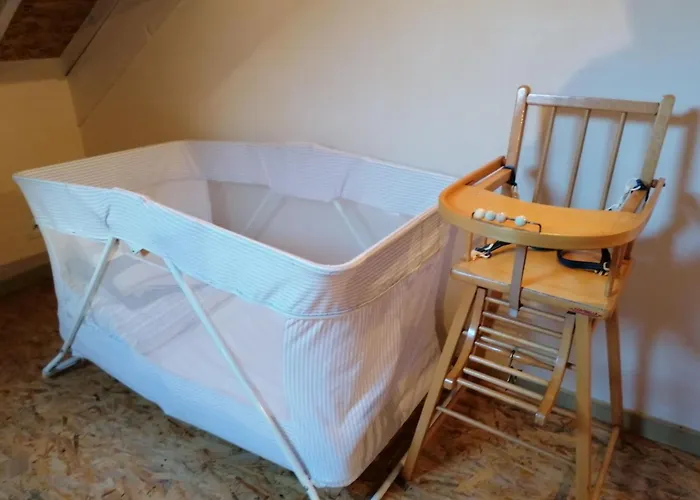 Alojamento de Acomodação e Pequeno-almoço A La Fermette De Limesle