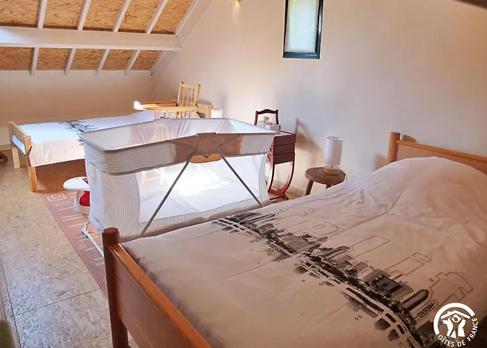 A La Fermette De Limesle